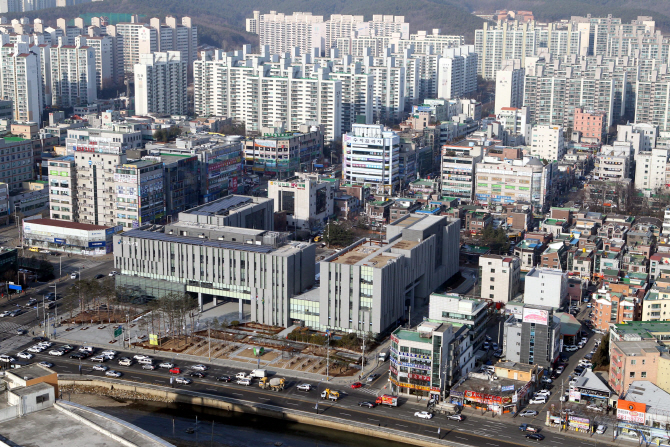 백군기 용인시장 "건축안전센터로 안전사고 선제대응"