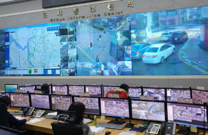 파주시, 시민안전 파수꾼 CCTV 추가 설치