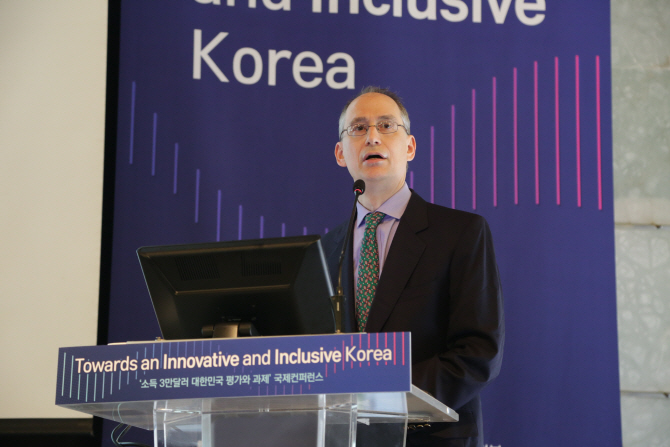 "소득 불평등, 경제성장 걸림돌…소득재분배 정책 펴야"