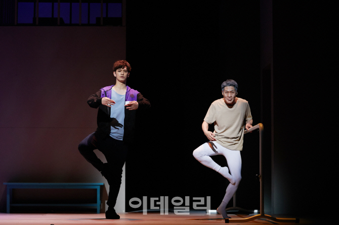 "진짜 발레는 우리 삶 속에"…예술의 힘 전하는 '나빌레라'
