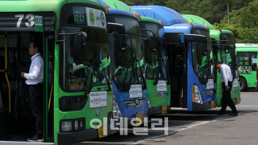 전국 버스파업 초읽기…고용부 "노사 중재역할 강화"