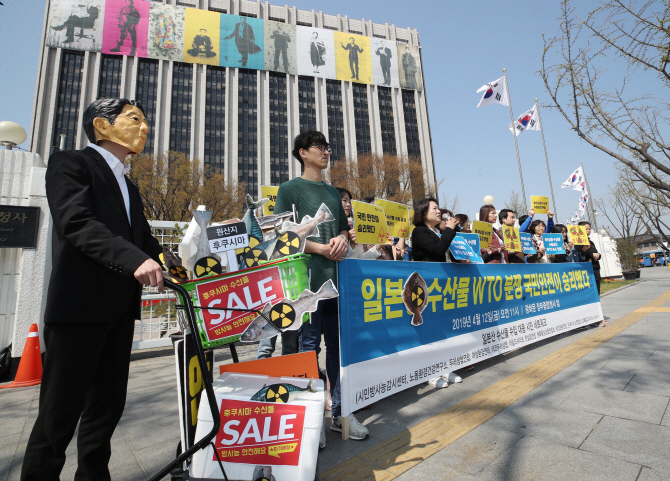 日, 韓·中에 수산물 수입규제 철폐 거듭 요청