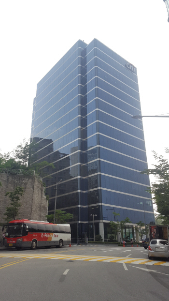 한국씨티은행의 스마트 오피스 실험