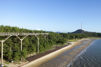 충남 서천 송림산림욕장, 휴양·체험관광 거점으로 변신