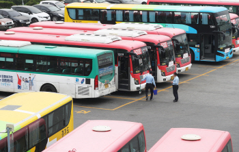 경기도, 15일 파업대비 전세버스 출퇴근시간 집중 투입