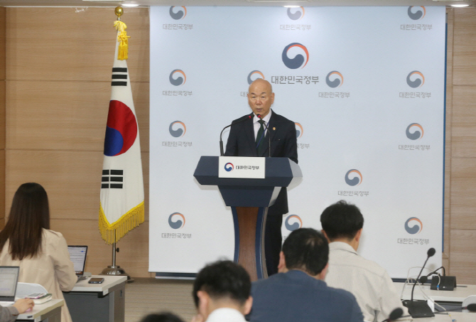 "재난방송 똑바로" 지적에..관계부처 대안 마련해 대통령에 보고