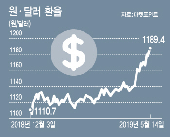 '달러에 베팅하자' 달러 금융상품 봇물…"확실한 투자처 맞나요?"