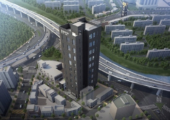 강남 고급 소형주택 ‘반포스테이 리버뷰’ 분양