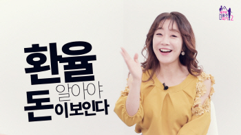  "환율을 알아야 돈이 보인다"(영상)