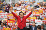 황교안 "패트 선거법, 실현되면 입법·사법·행정 文정권 수중"