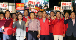 한국당 "文, 위기 때 정권 잡고는 선거법 고치는 新독재"(종합)