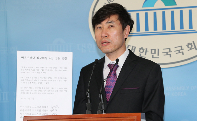 하태경 "여경 무용론? 불신 때문..체력검사 기준 강화해야"
