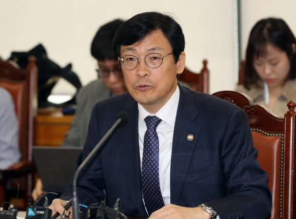 이호승 기재부 차관, OECD 이사회 참석…“세계경제 논의”