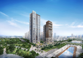 '동탄역 삼정그린코아 더베스트' 모델하우스 24일 개관
