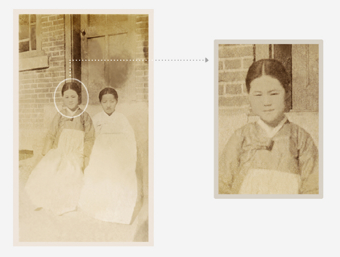 이화학당 시절 유관순 열사 사진 100년 만에 공개