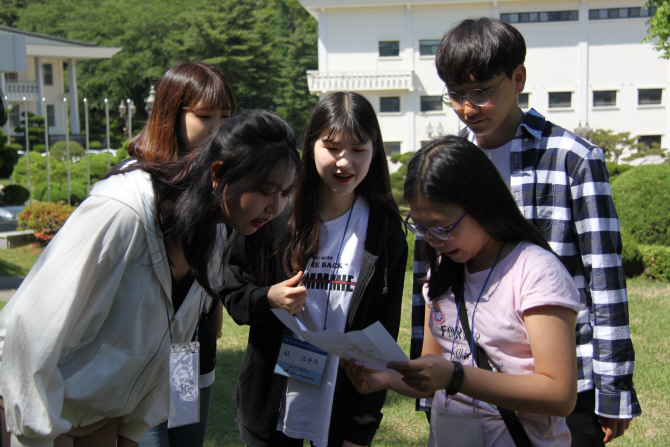 경기도교육청 몽실학교, 청소년이 직접 연간 운영계획 수립