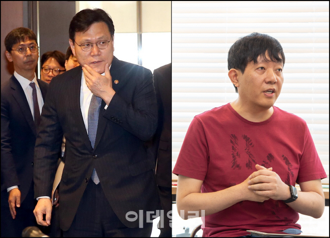 [줌인]"쏘카 대표, 무례"vs"출마하시려나" 썰전에 갇힌 공유경제