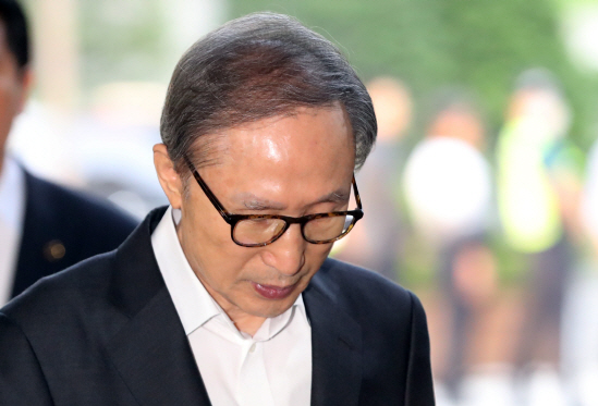 'MB 집사' 김백준 7번째 증인 불출석…法, 500만원 과태료 부과