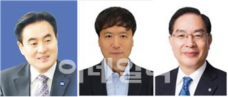 교총회장 선거 이상덕·정성국·하윤수 ‘3파전’…내달 20일 선출