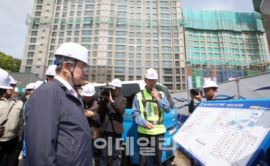 대우건설 공사현장 78% 산안법 위반 적발…13개 현장 사법처리