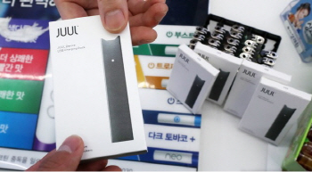 “쥴 1개 팔면 25% 남아”…편의점업계 ‘함박웃음’