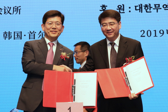 부산銀, 중국 난징시와 MOU..세번째 해외지점 설립 '속도'