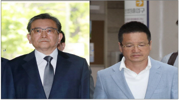 김학의·윤중천 '버티기'…검찰, 金에 강간치상 적용할까