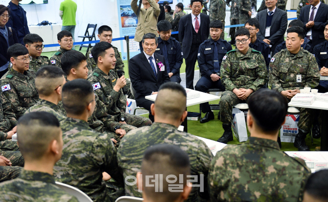 병 봉급 인상 이후 '장병내일준비적금' 가입자 17만200여명 달해