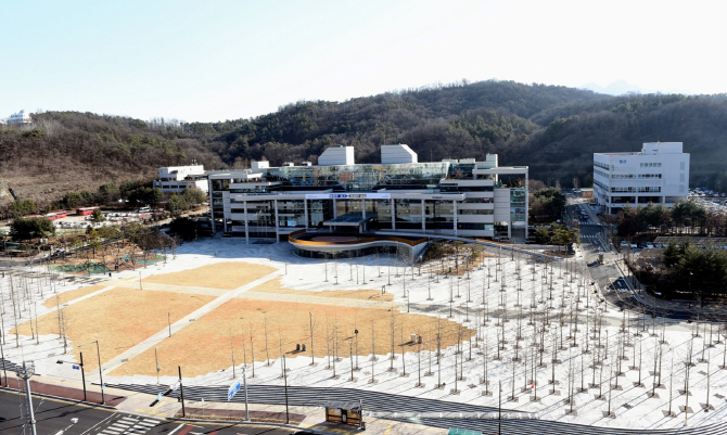경기도 대표 책 축제 '다독다독축제' 경기평화광장에서 열려