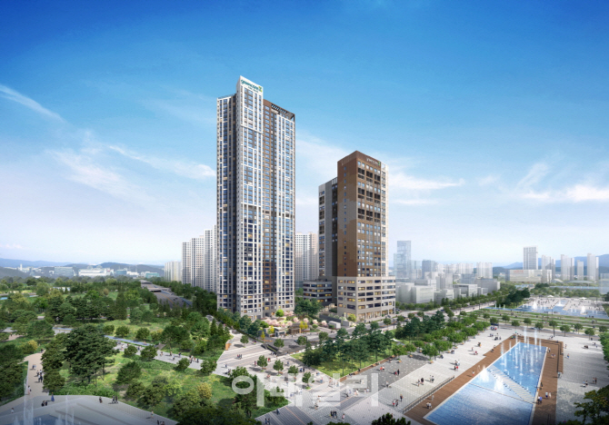 ‘동탄역 삼정그린코아 더베스트’ 1순위 청약 마감…평균 89.29대 1