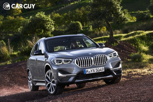 3기통부터 PHEV까지 부분변경 BMW X1 공개..국내는 하반기