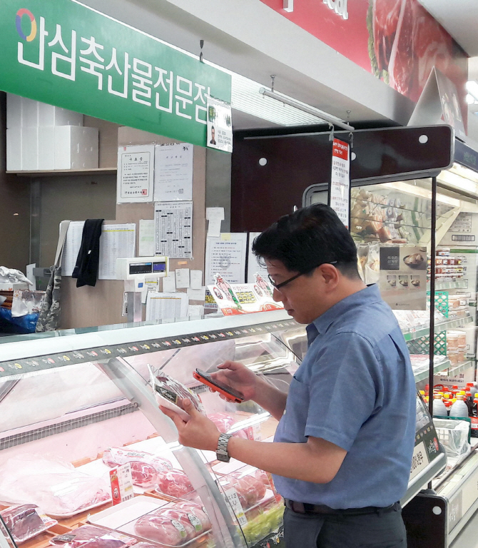 [포토] 농협축산경제, 특별 위생점검