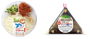 여름철 입맛 돋울 별미 먹거리