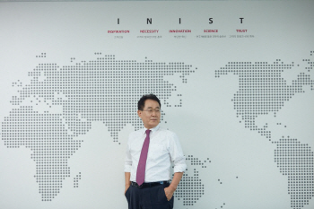 "0세부터 110세까지 건강한 삶을" 토탈헬스케어 기업 이니스트그룹