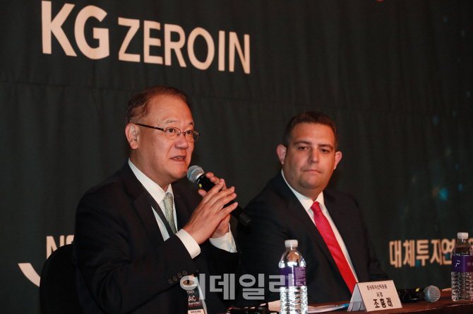 [GAIC2019]조홍래가 묻고 멜로스가 답하다…대체투자 네 가지 기회