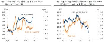 "트럼프 지지율 때문에 멕시코 관세부과…6월 변동성 확대될것"