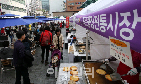 5월 물가 0.7%↑ 4년 만에 최저폭…“무상복지·내수부진 영향”