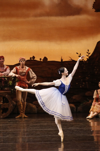 유니버설발레단 ‘지젤’, 7월 충무아트센터서 공연