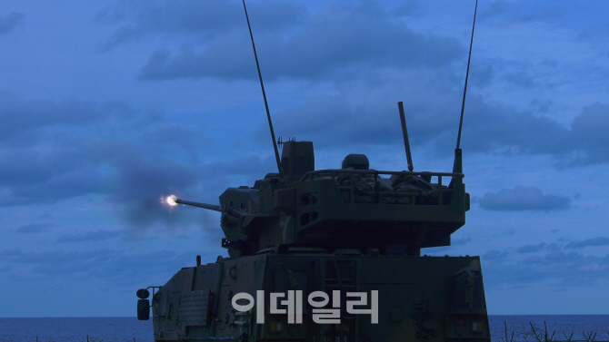 육군 보병, 방공 능력↑…30㎜ 차륜형 대공포, 노후 '발칸' 대체