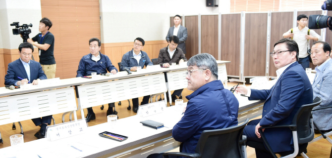 정부-경기도, 아프리카돼지열병 차단 총력 대응