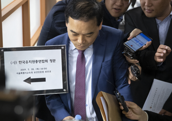 "사립유치원 에듀파인 의무화는 위법"…원장 160여명 행정소송