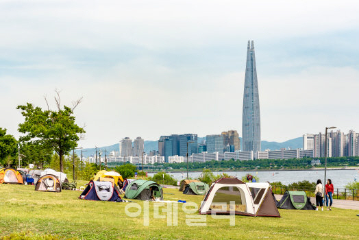 초여름 무더위 날리는 '서울 액티비티 명소'