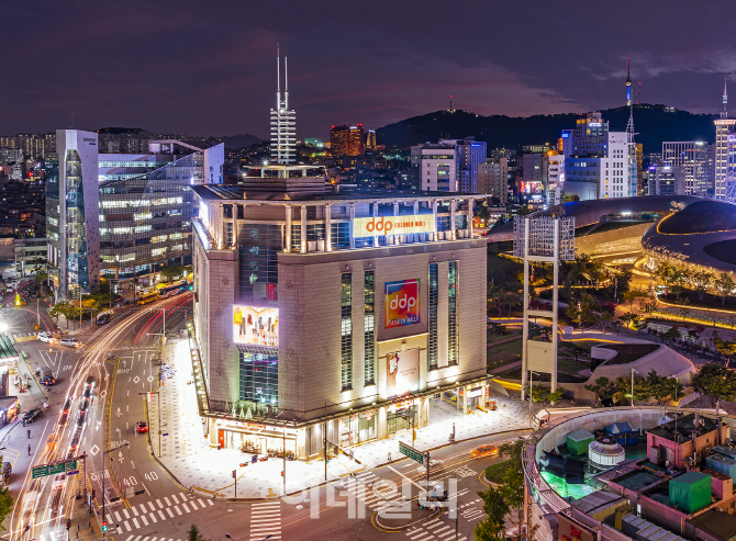 ‘청년 반값 임대점포’…서울시 DDP패션몰 10곳 임대