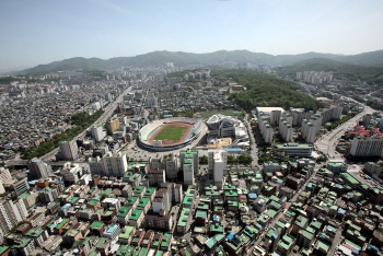 '준강남의 꿈' 성남 구도심이 들썩인다