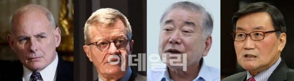  안갯속 한반도, 평화·번영의 길을 묻다