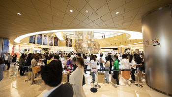 VT코스메틱, BTS 이미지 녹여낸 '라뜰리에' 향수 완판