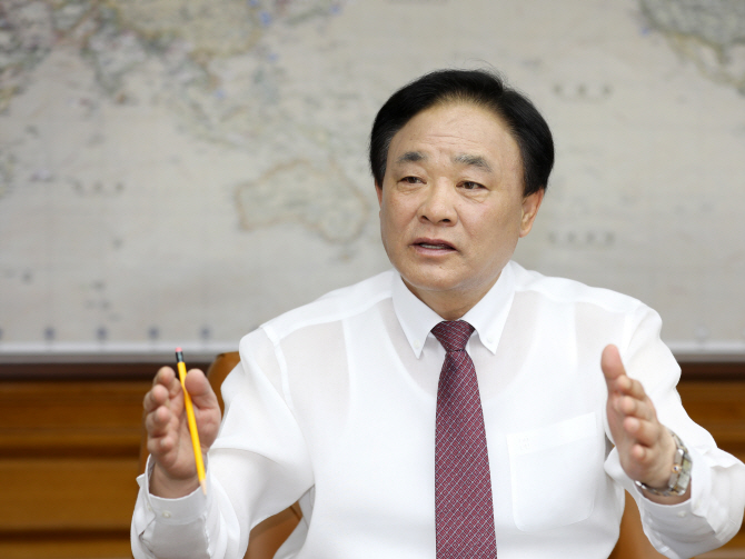 수협 회장 "노량진시장 갈등 상식 벗어나…법대로 대응"