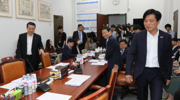 "빈손국회 막아야"..與, 당정협의·상임위 열어 한국당 압박