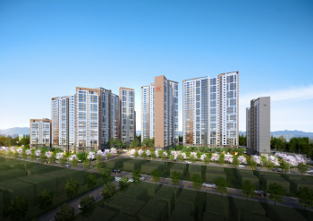 대구 수성구 ‘힐스테이트 황금 센트럴’ 6월 분양