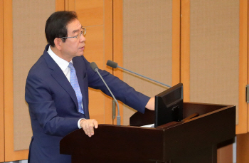 박원순 “송현동 부지, 정부가 매입해 공원·문화시설 조성해야”